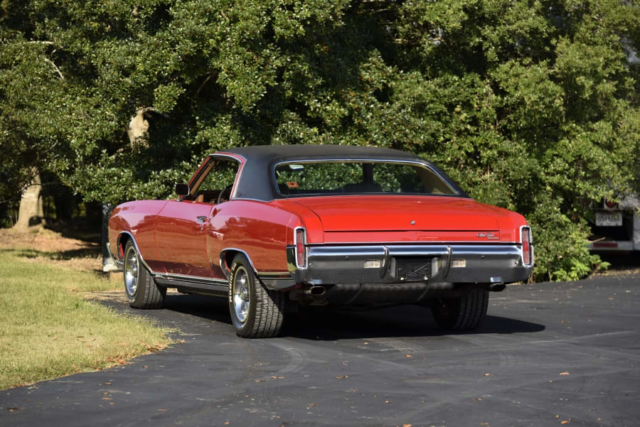 1970 Chevrolet Monte Carlo 1st Gen - Image 3 of 22