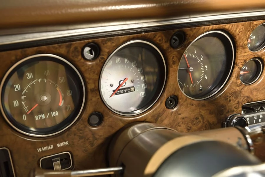1970 Chevrolet Monte Carlo 1st Gen - Image 16 of 22