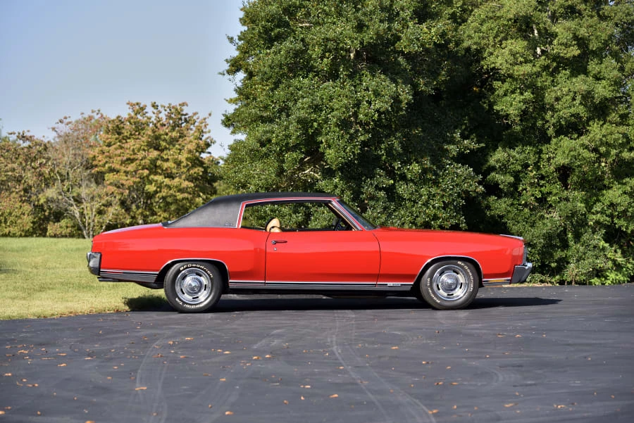 1970 Chevrolet Monte Carlo 1st Gen - Image 2 of 22