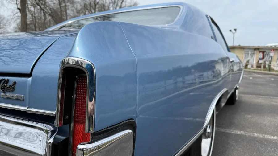 1970 Chevrolet Monte Carlo 1st Gen - Image 10 of 31