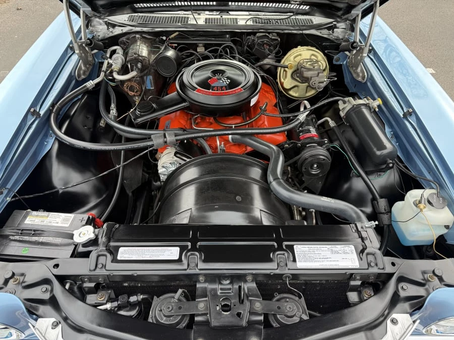 1970 Chevrolet Monte Carlo 1st Gen - Image 24 of 31