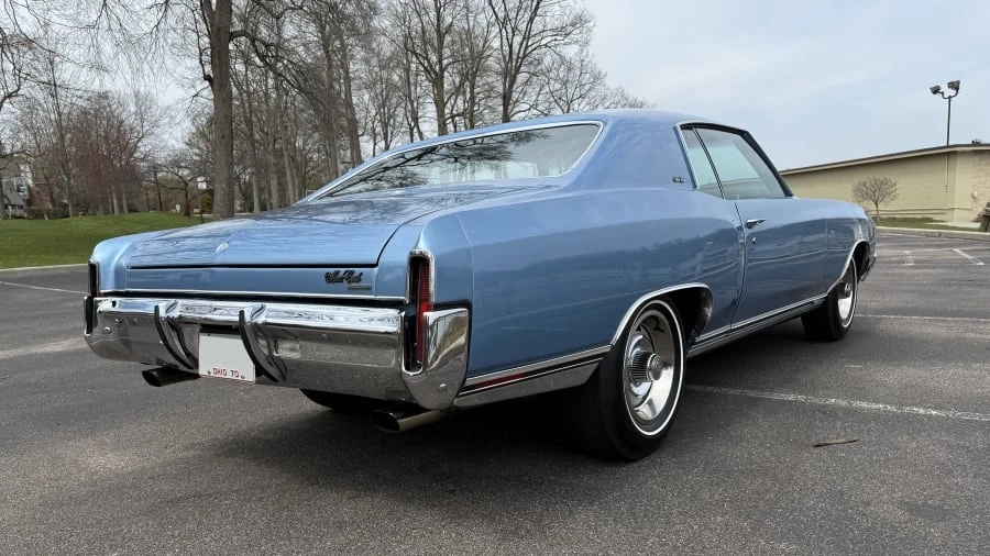 1970 Chevrolet Monte Carlo 1st Gen - Image 2 of 31