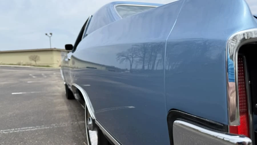 1970 Chevrolet Monte Carlo 1st Gen - Image 8 of 31