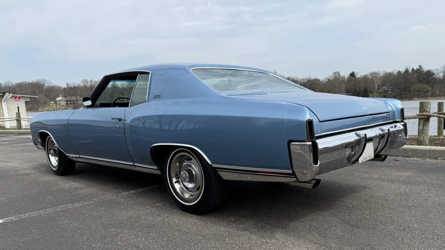 1970 Chevrolet Monte Carlo 1st Gen - Image 6 of 31