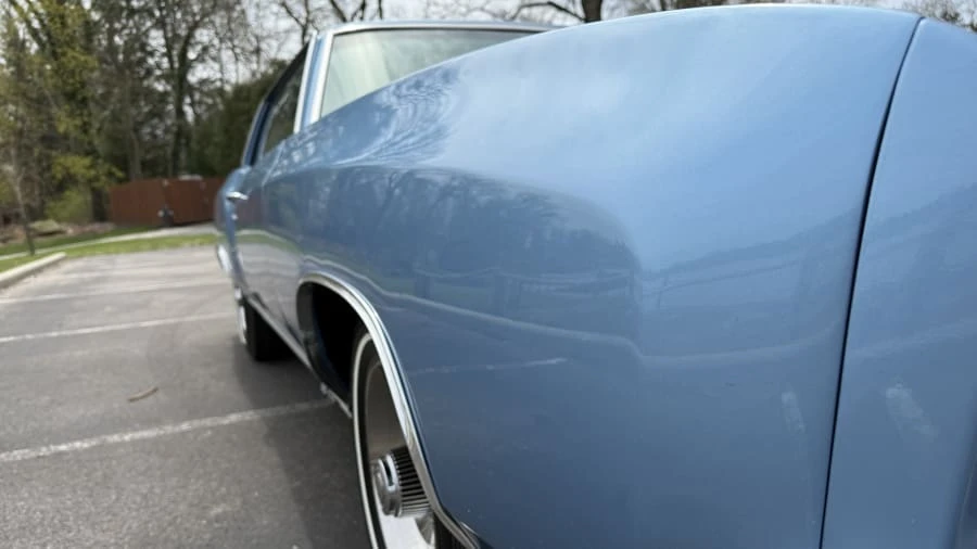 1970 Chevrolet Monte Carlo 1st Gen - Image 9 of 31
