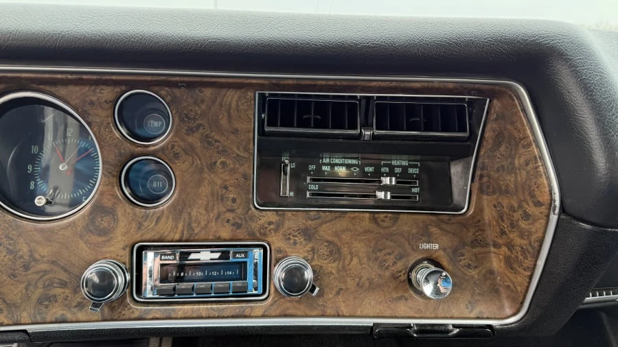 1970 Chevrolet Monte Carlo 1st Gen - Image 17 of 31