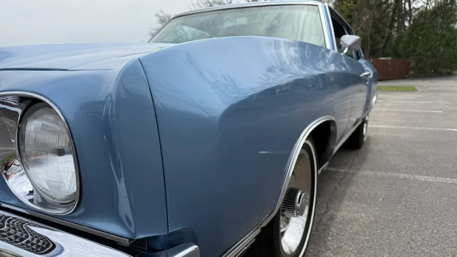 1970 Chevrolet Monte Carlo 1st Gen - Image 7 of 31
