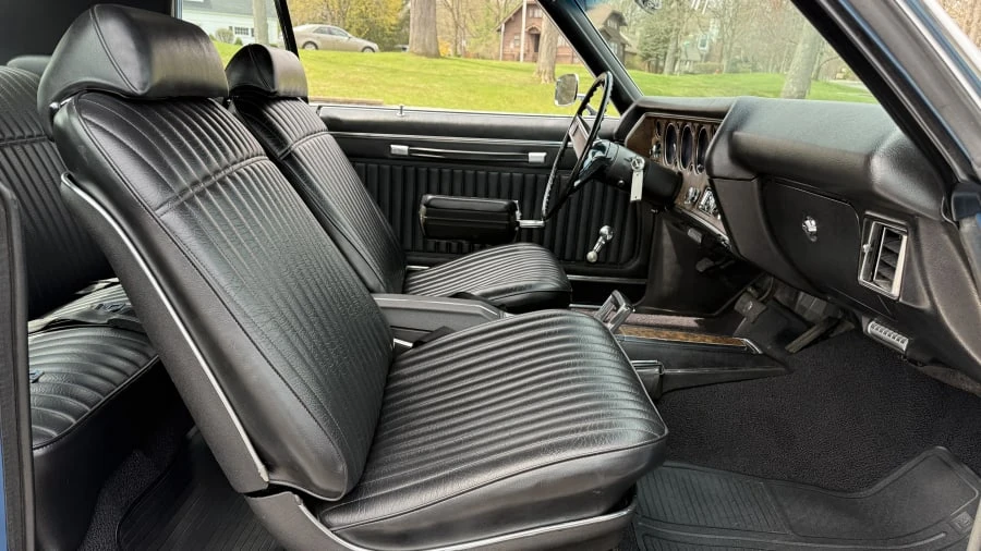 1970 Chevrolet Monte Carlo 1st Gen - Image 14 of 31