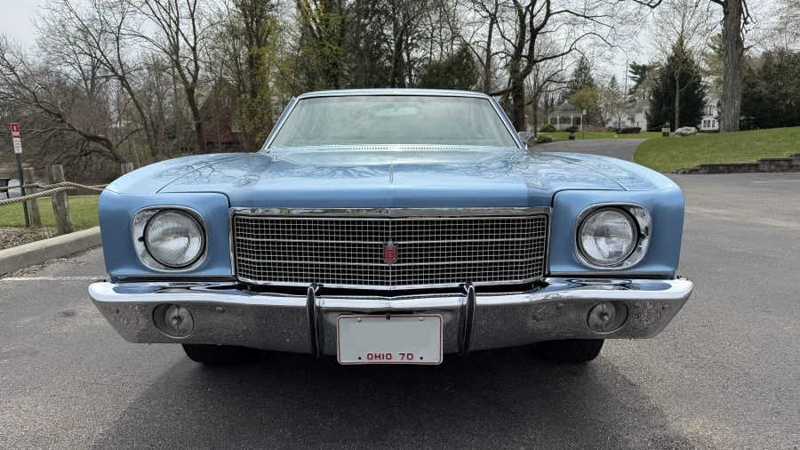 1970 Chevrolet Monte Carlo 1st Gen - Image 3 of 31