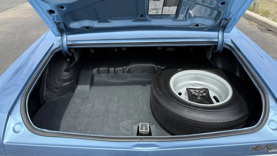 1970 Chevrolet Monte Carlo 1st Gen - Image 31 of 31