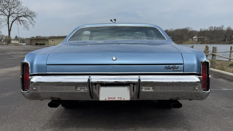 1970 Chevrolet Monte Carlo 1st Gen - Image 4 of 31
