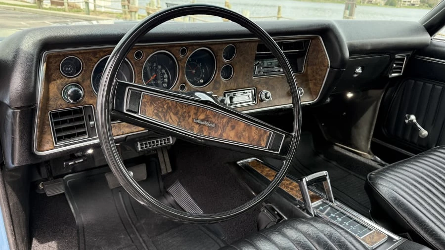 1970 Chevrolet Monte Carlo 1st Gen - Image 11 of 31