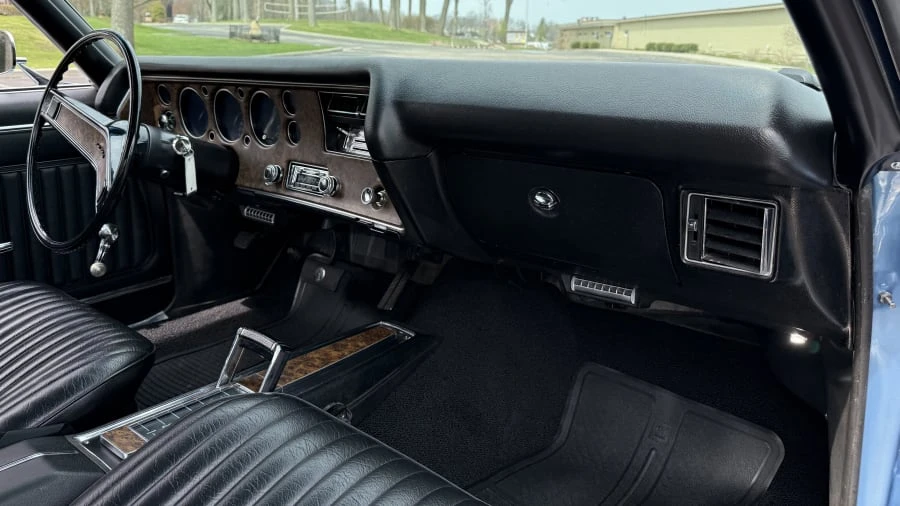1970 Chevrolet Monte Carlo 1st Gen - Image 13 of 31