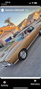 1970 Chevrolet Monte Carlo SS