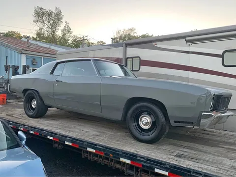 1970 Chevrolet Monte Carlo SS