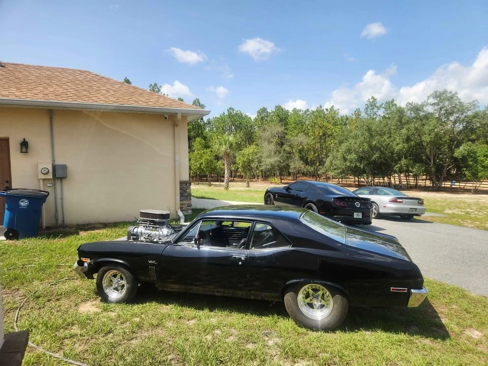 1970 Chevrolet Nova 3rd Gen - Image 2 of 9