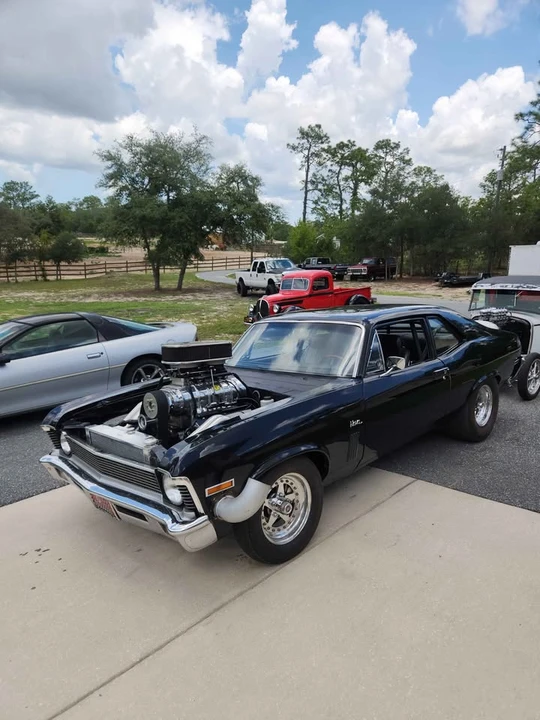1970 Chevrolet Nova 3rd Gen - Image 3 of 9