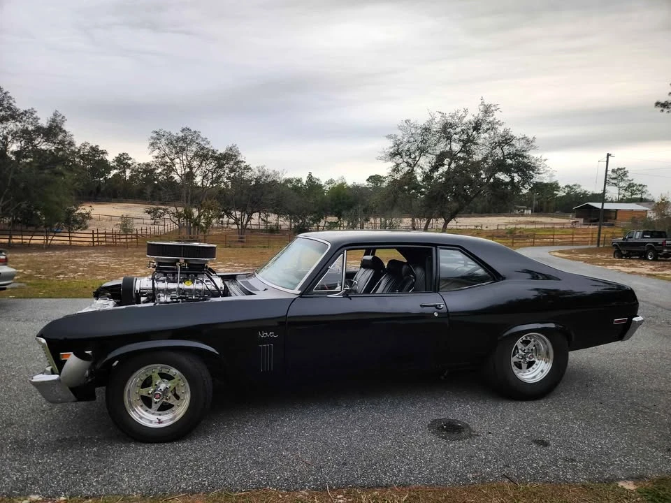 1970 Chevrolet Nova 3rd Gen - Image 7 of 9