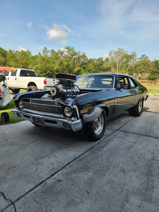 1970 Chevrolet Nova 3rd Gen - Image 9 of 9