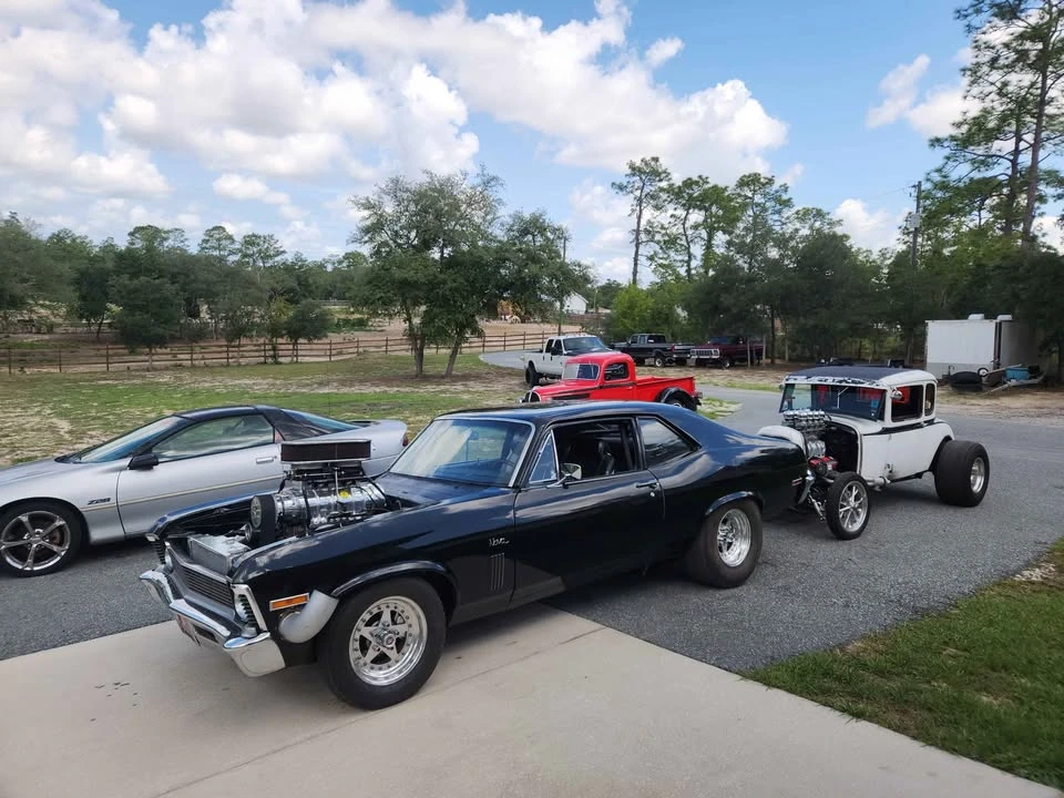 1970 Chevrolet Nova 3rd Gen - Image 5 of 9