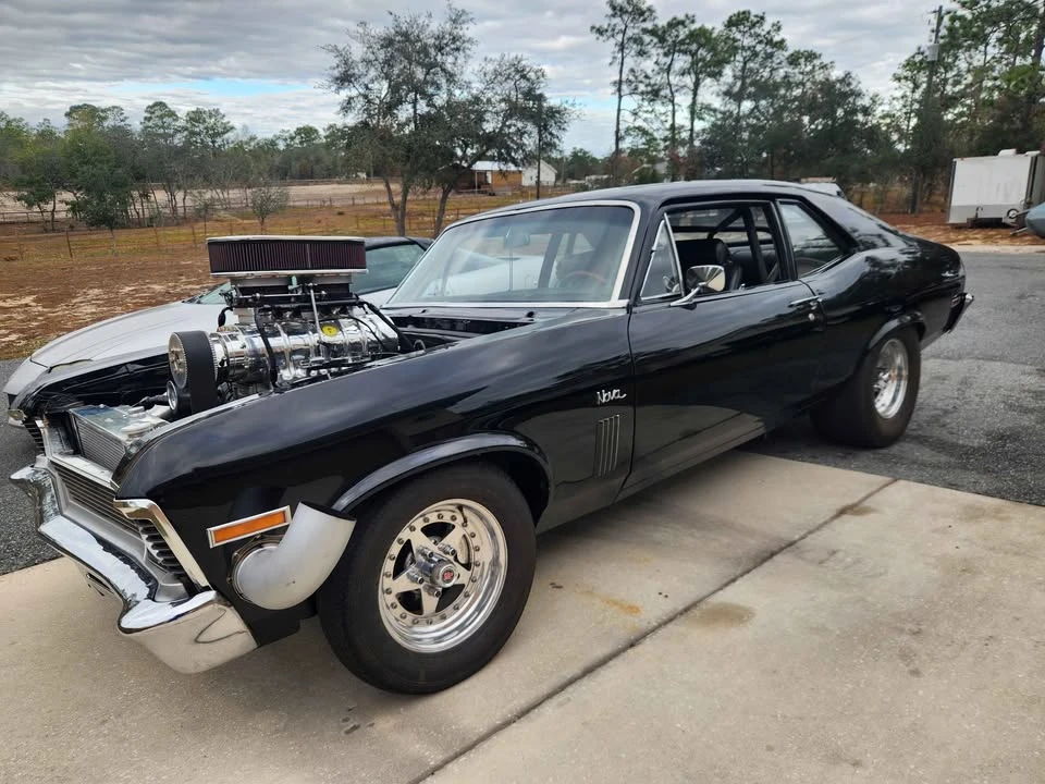 1970 Chevrolet Nova 3rd Gen - Image 6 of 9