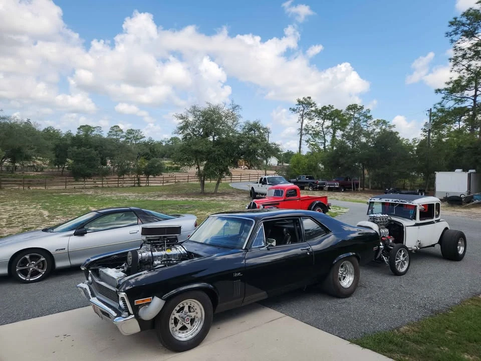 1970 Chevrolet Nova 3rd Gen - Image 4 of 9