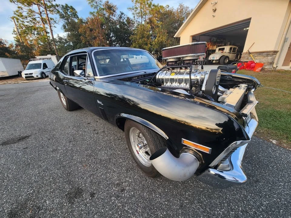 1970 Chevrolet Nova 3rd Gen - Image 8 of 9