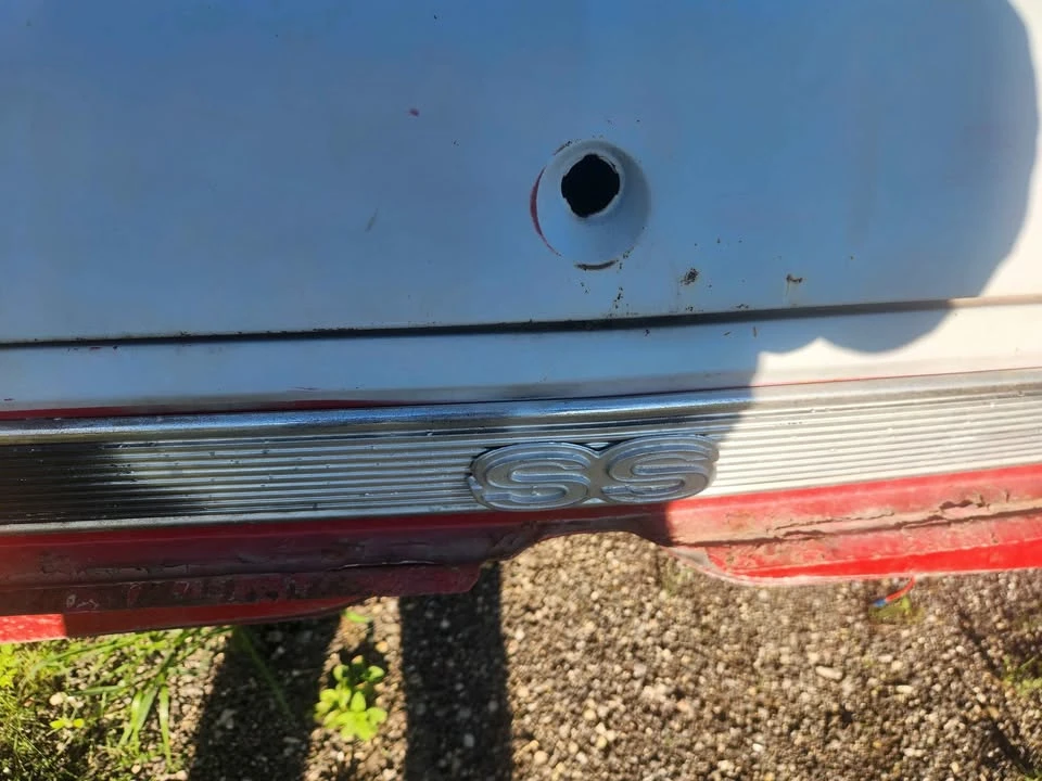 1970 Chevrolet Nova 3rd Gen - Image 5 of 9