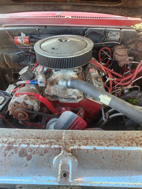 1970 Chevrolet Nova 3rd Gen - Image 3 of 9