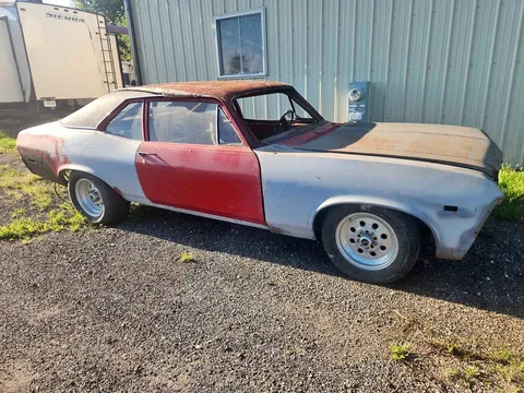 1970 Chevrolet Nova SS