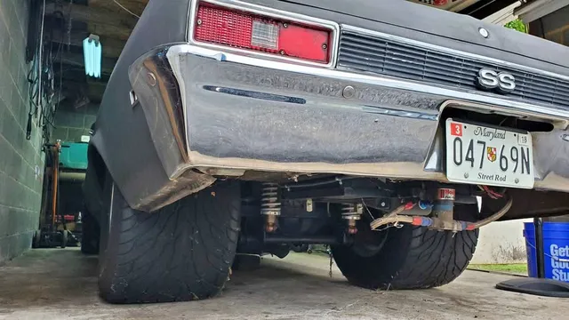 1970 Chevrolet Nova SS