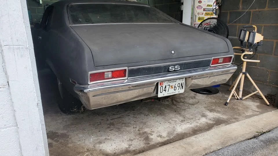 1970 Chevrolet Nova 3rd Gen - Image 4 of 8