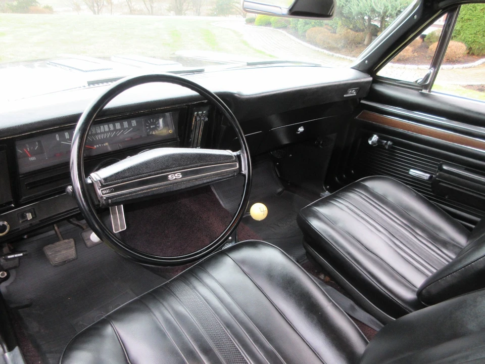 1970 Chevrolet Nova 3rd Gen - Image 17 of 21