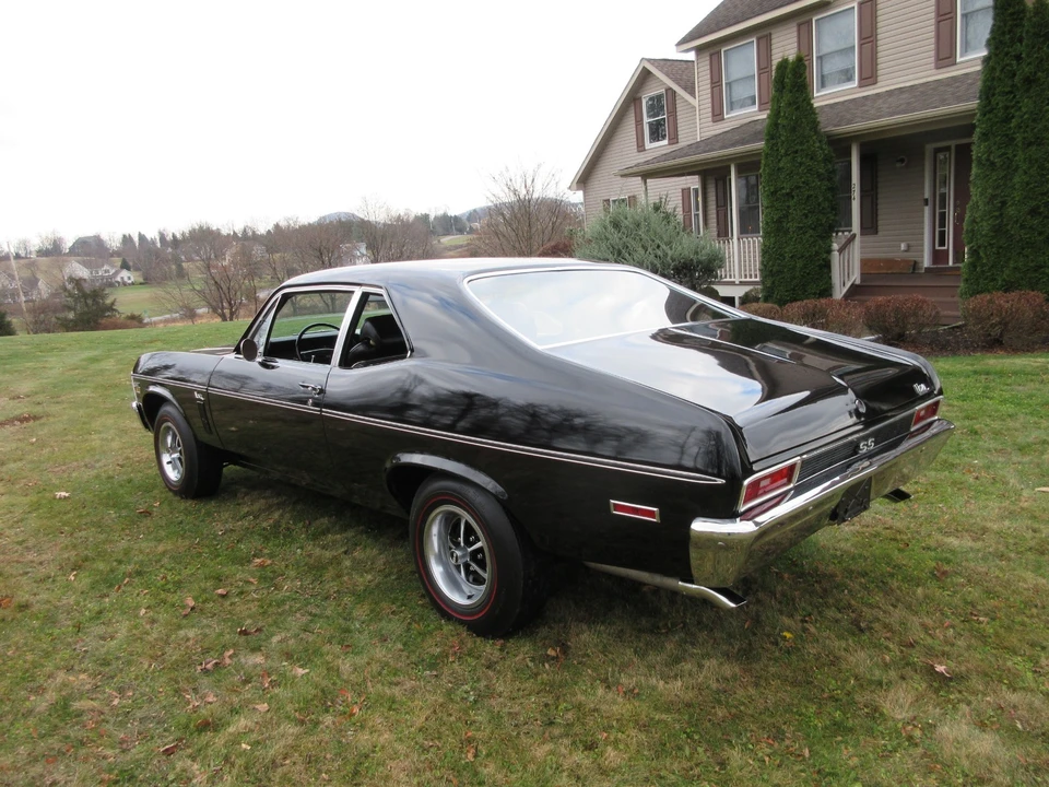 1970 Chevrolet Nova 3rd Gen - Image 3 of 21