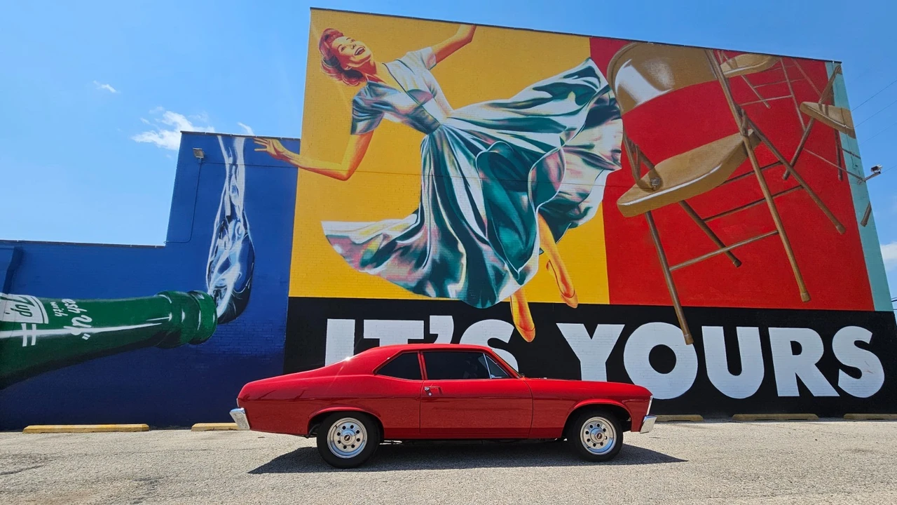 1970 Chevrolet Nova 3rd Gen - Image 6 of 21