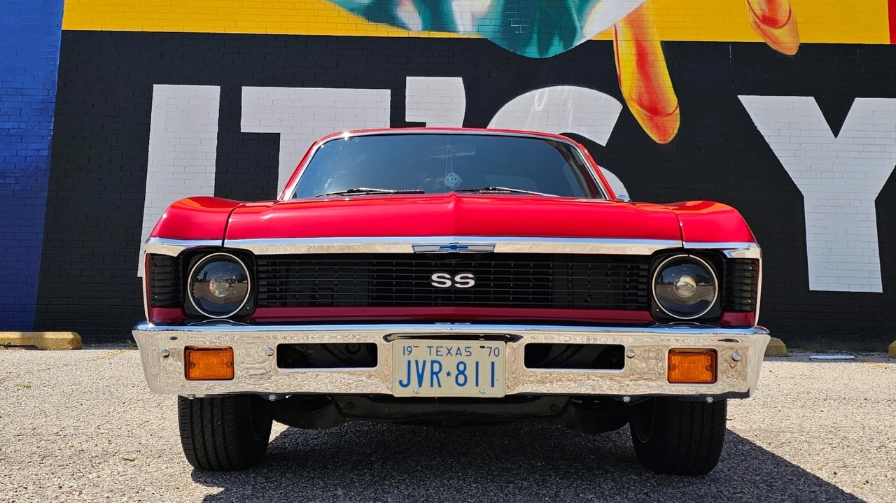 1970 Chevrolet Nova 3rd Gen - Image 8 of 21