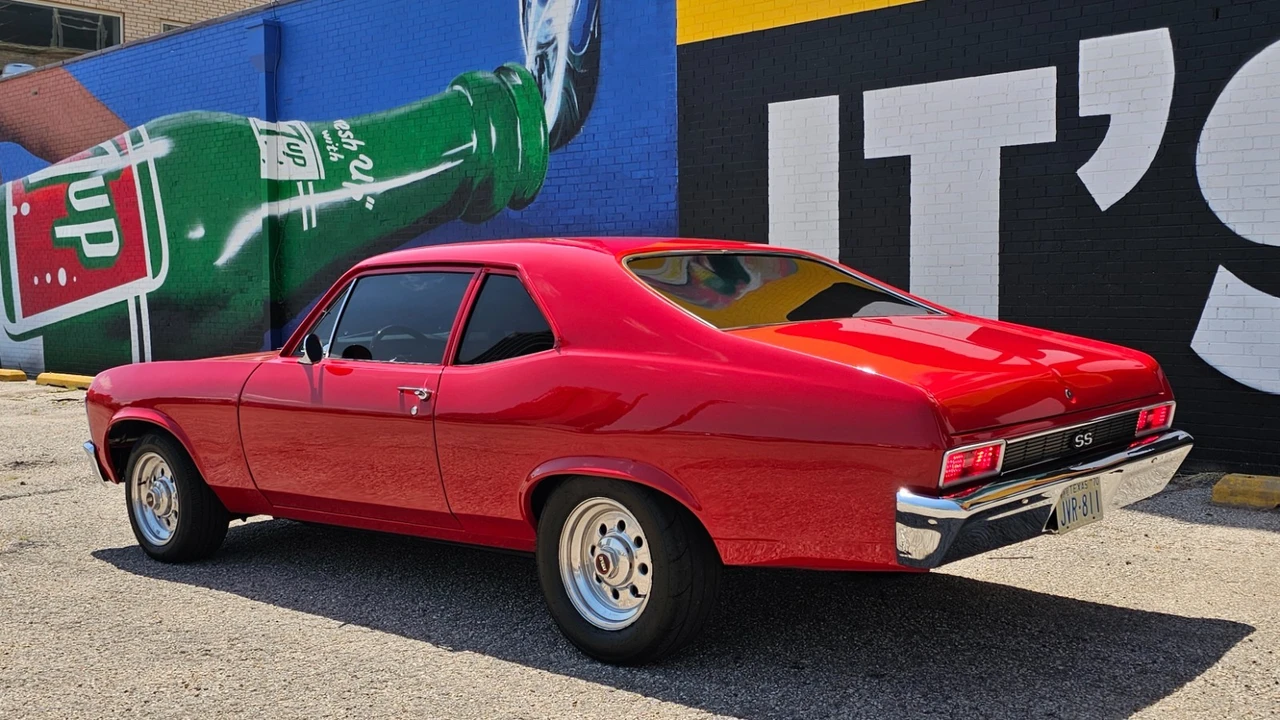 1970 Chevrolet Nova 3rd Gen - Image 18 of 21