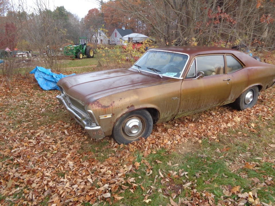 1970 Chevrolet Nova 3rd Gen - Image 4 of 16