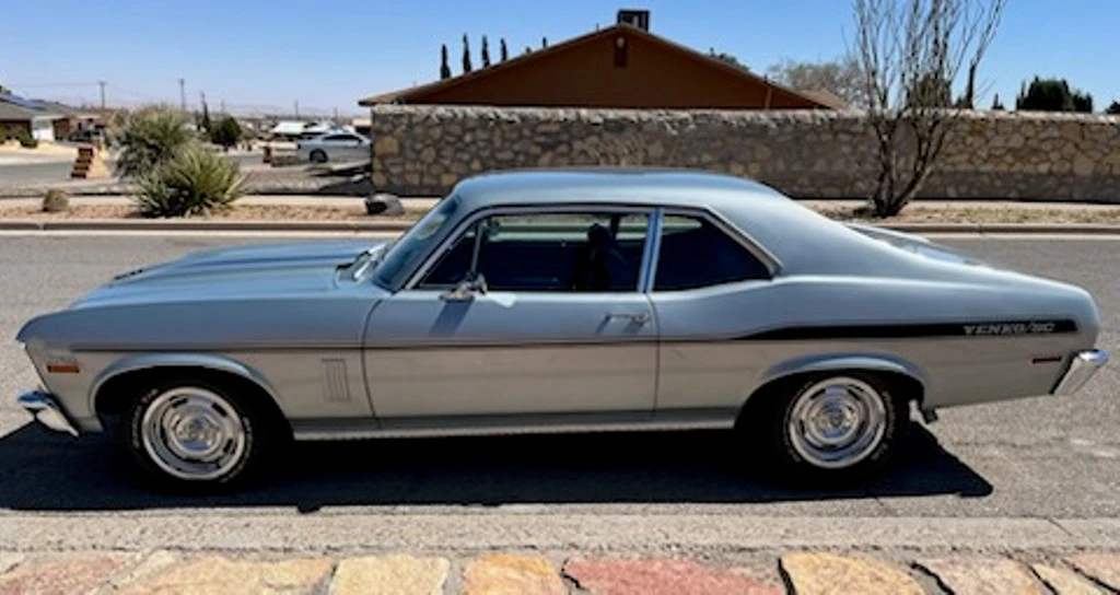 1970 Chevrolet Nova 3rd Gen - Image 4 of 21