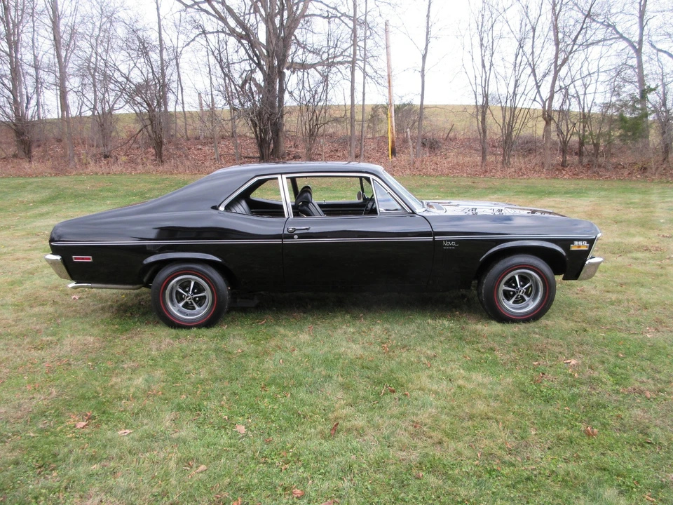 1970 Chevrolet Nova 3rd Gen - Image 5 of 21