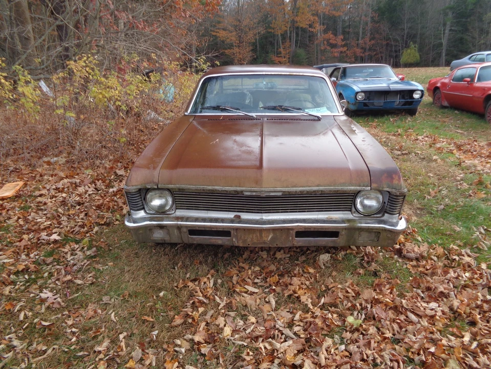 1970 Chevrolet Nova 3rd Gen - Image 3 of 16