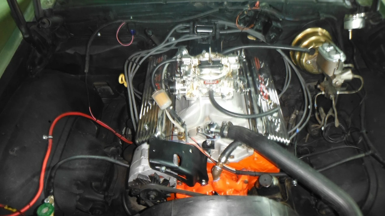 1970 Chevrolet Nova 3rd Gen - Image 8 of 13