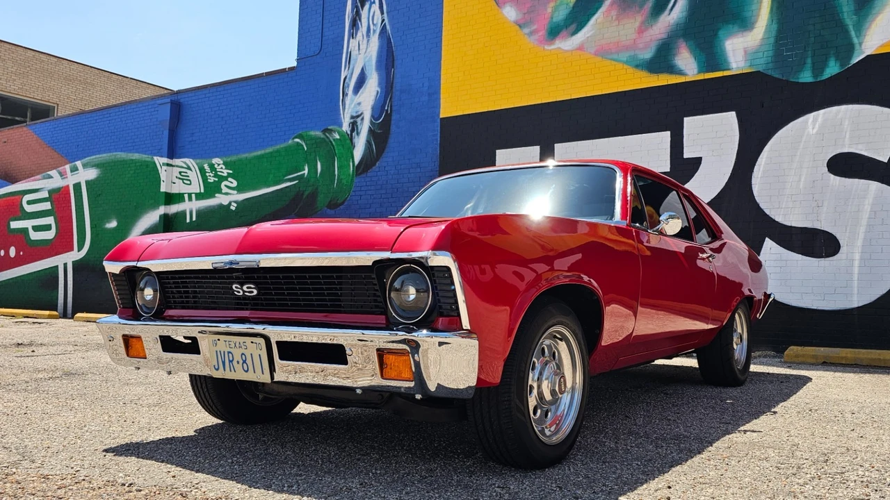 1970 Chevrolet Nova 3rd Gen - Image 11 of 21