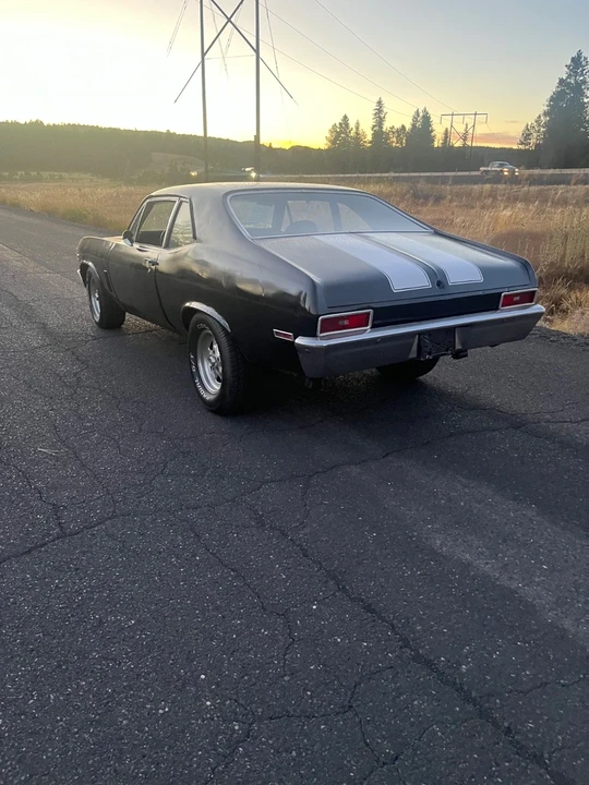 1970 Chevrolet Nova 3rd Gen - Image 10 of 15