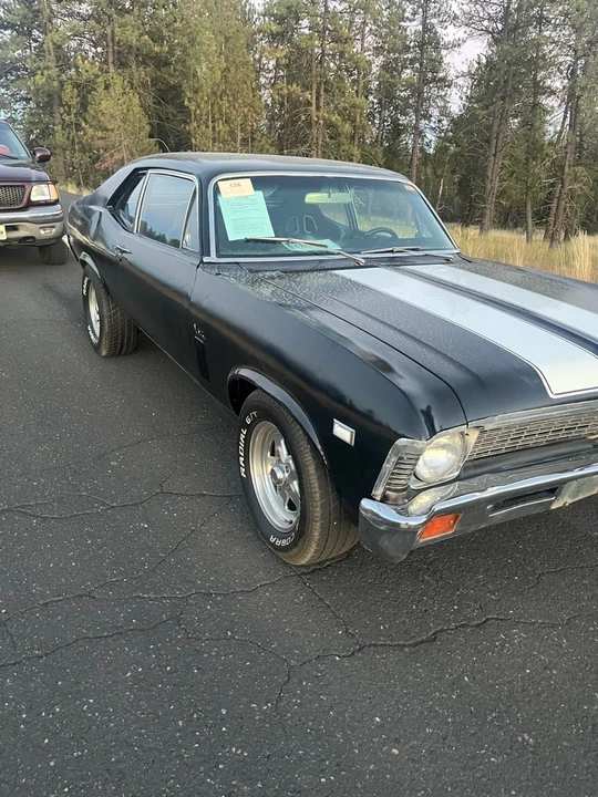 1970 Chevrolet Nova 3rd Gen - Image 2 of 15
