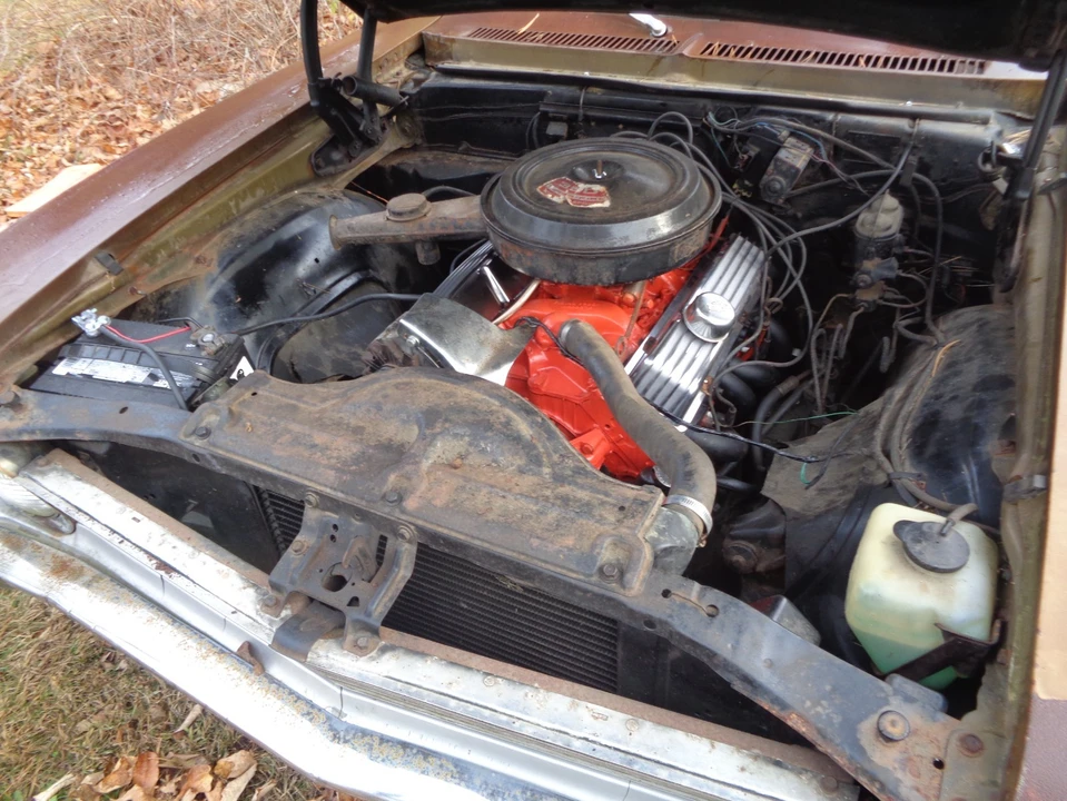 1970 Chevrolet Nova 3rd Gen - Image 14 of 16