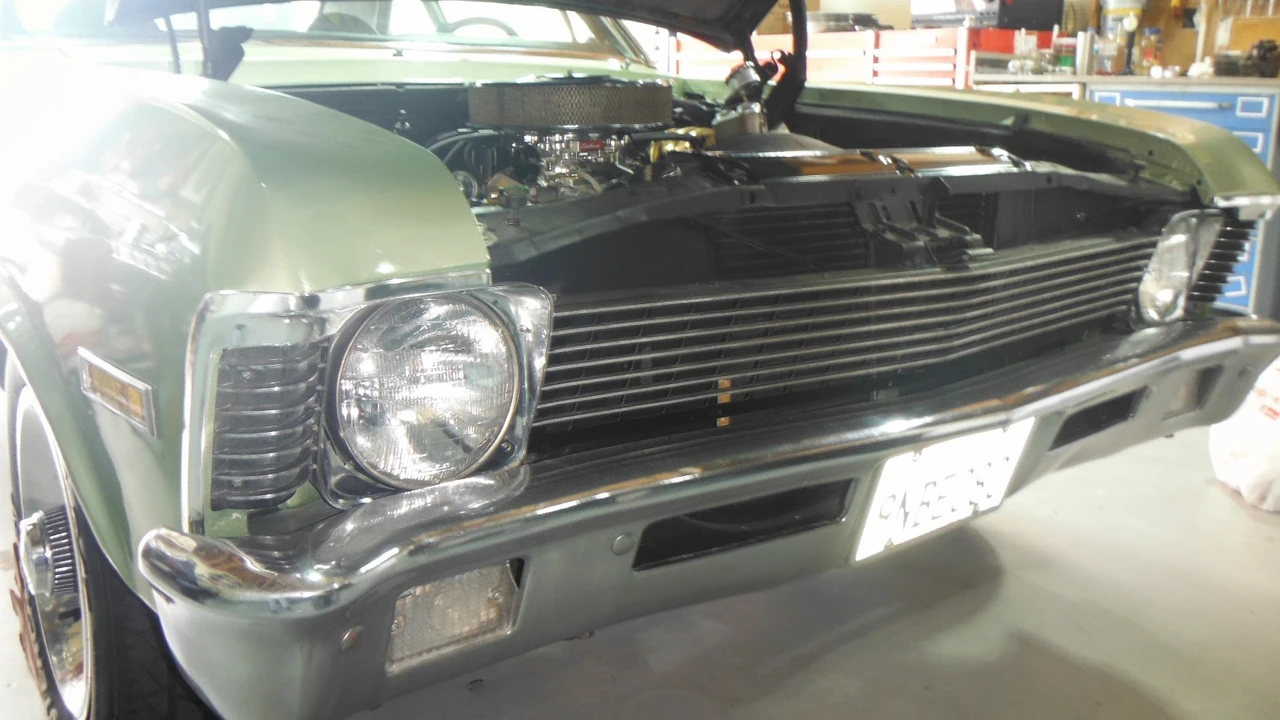 1970 Chevrolet Nova 3rd Gen - Image 7 of 13