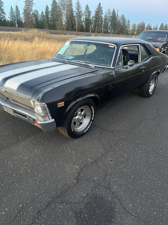 1970 Chevrolet Nova 3rd Gen - Image 5 of 15
