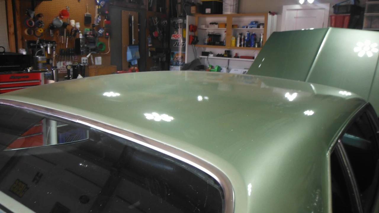 1970 Chevrolet Nova 3rd Gen - Image 13 of 13