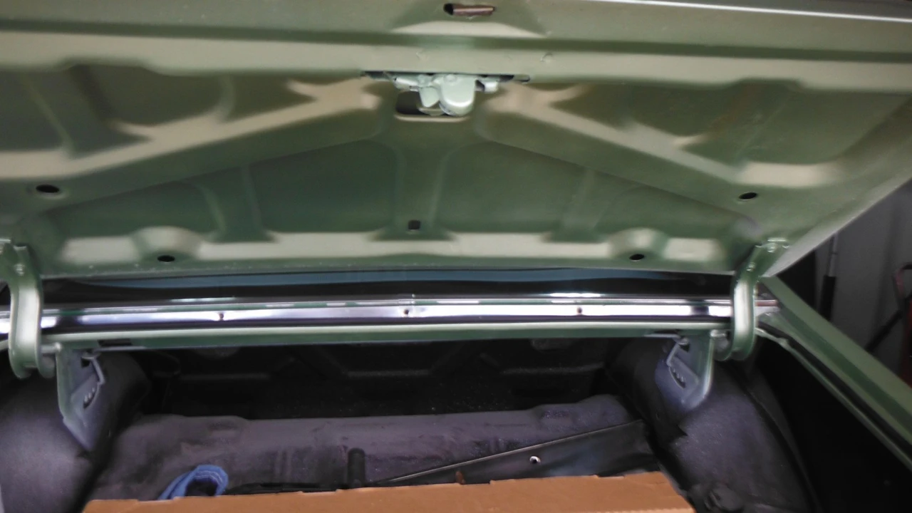 1970 Chevrolet Nova 3rd Gen - Image 11 of 13